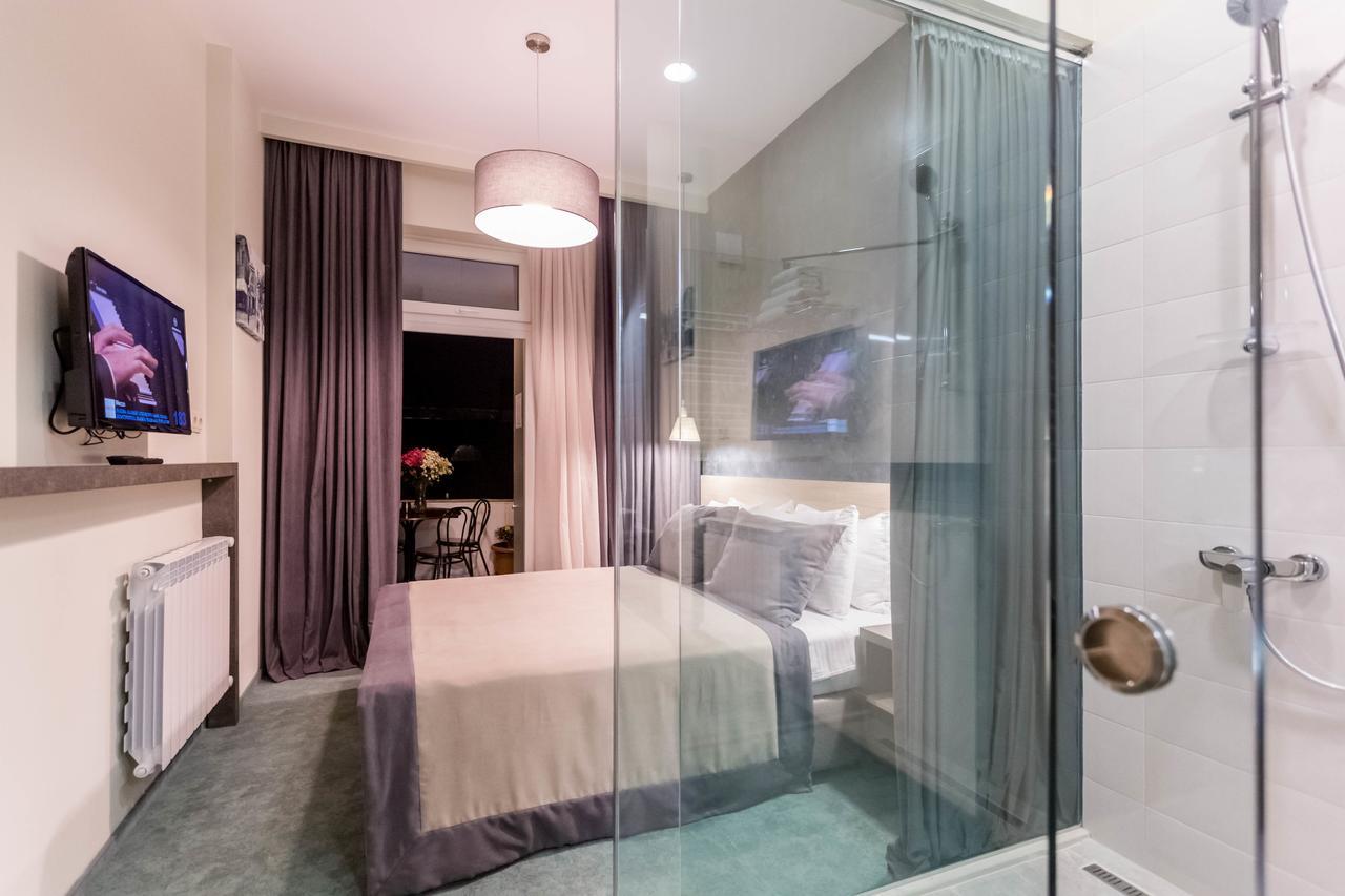 Luxury 3 Bedroom Apartment By Freedom Square City Center Tbilisi Ngoại thất bức ảnh
