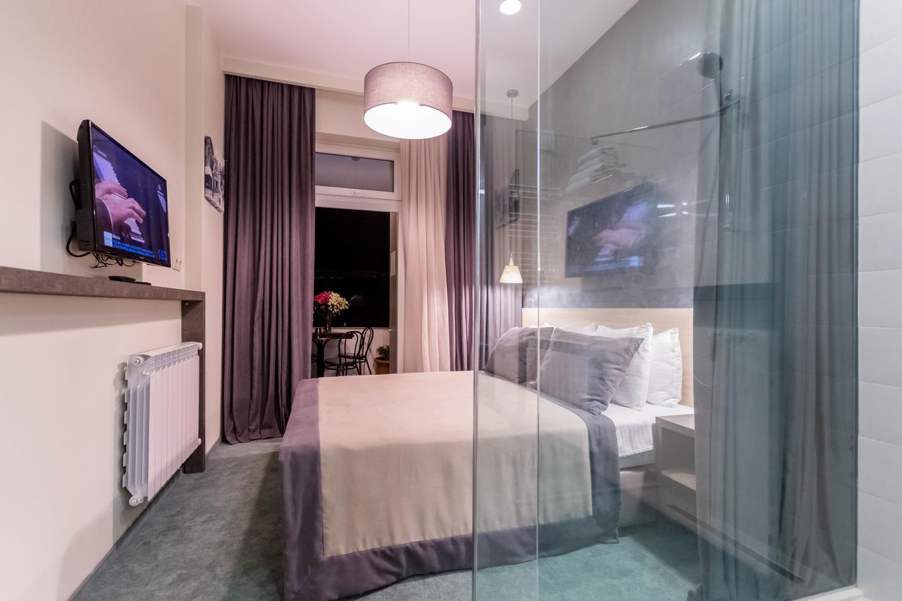 Luxury 3 Bedroom Apartment By Freedom Square City Center Tbilisi Ngoại thất bức ảnh