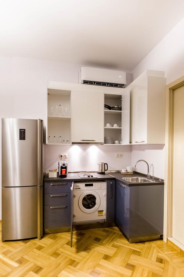 Luxury 3 Bedroom Apartment By Freedom Square City Center Tbilisi Ngoại thất bức ảnh
