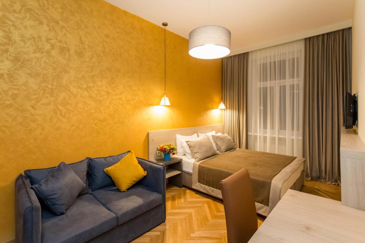 Luxury 3 Bedroom Apartment By Freedom Square City Center Tbilisi Ngoại thất bức ảnh
