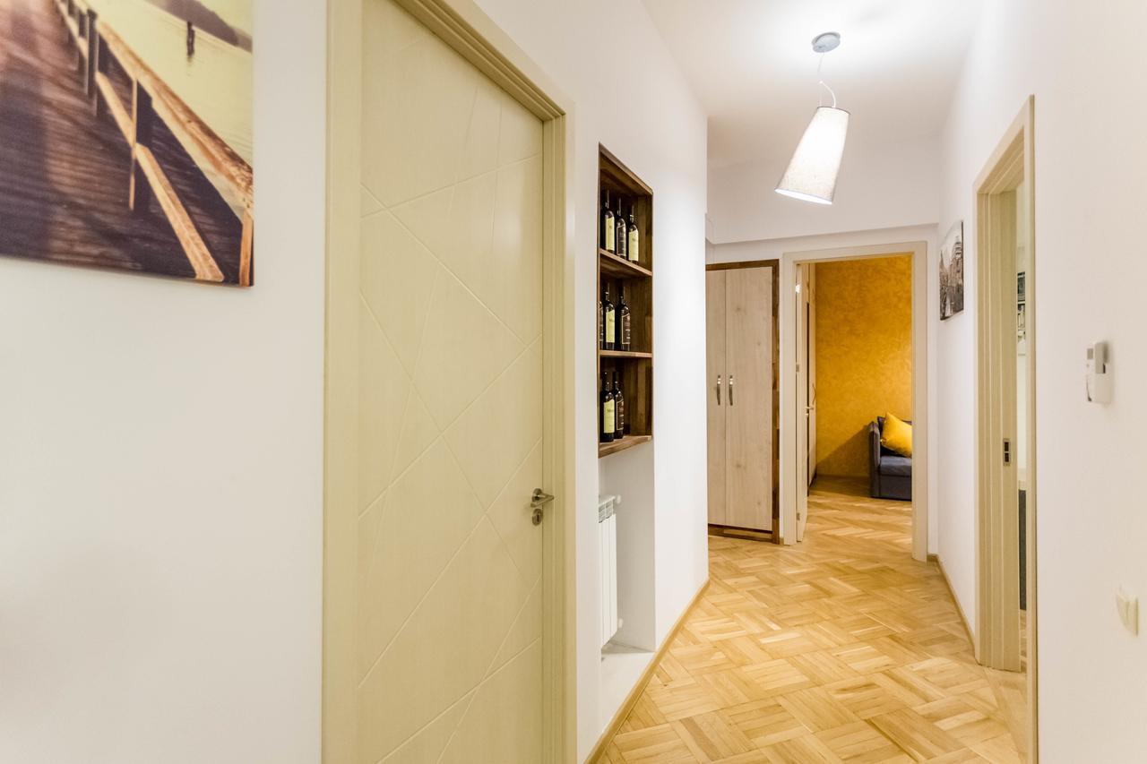 Luxury 3 Bedroom Apartment By Freedom Square City Center Tbilisi Ngoại thất bức ảnh