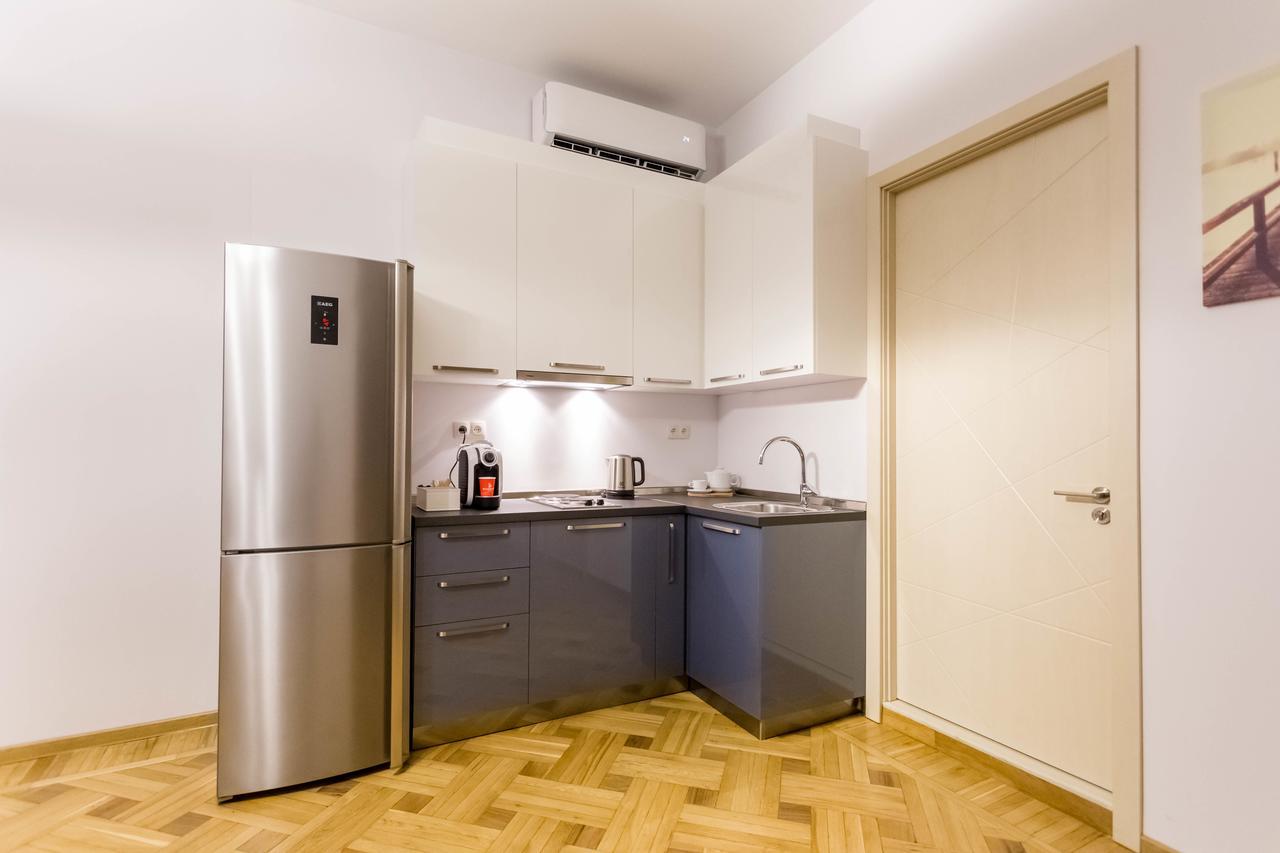 Luxury 3 Bedroom Apartment By Freedom Square City Center Tbilisi Ngoại thất bức ảnh